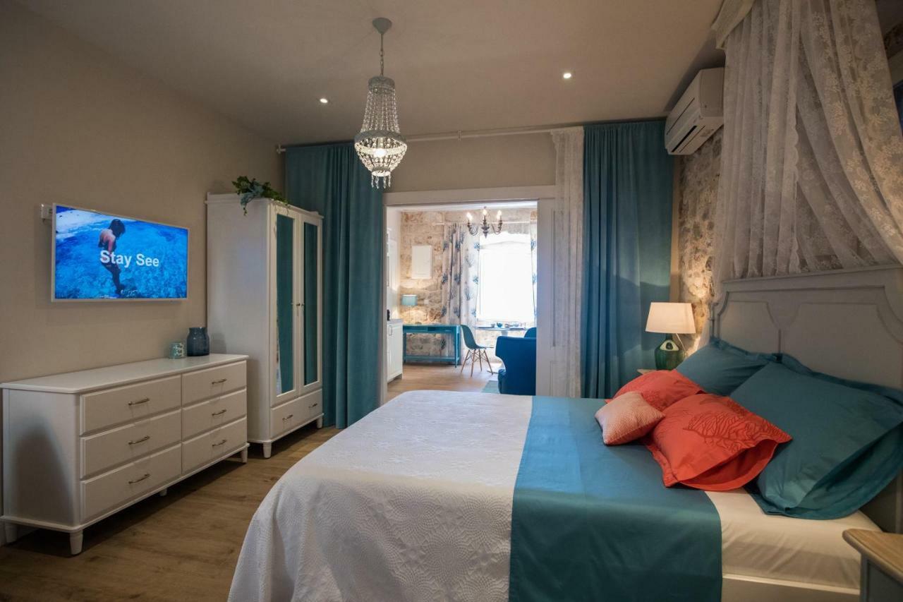 Villa Ani Apartment Aquamarine Дубровник Экстерьер фото