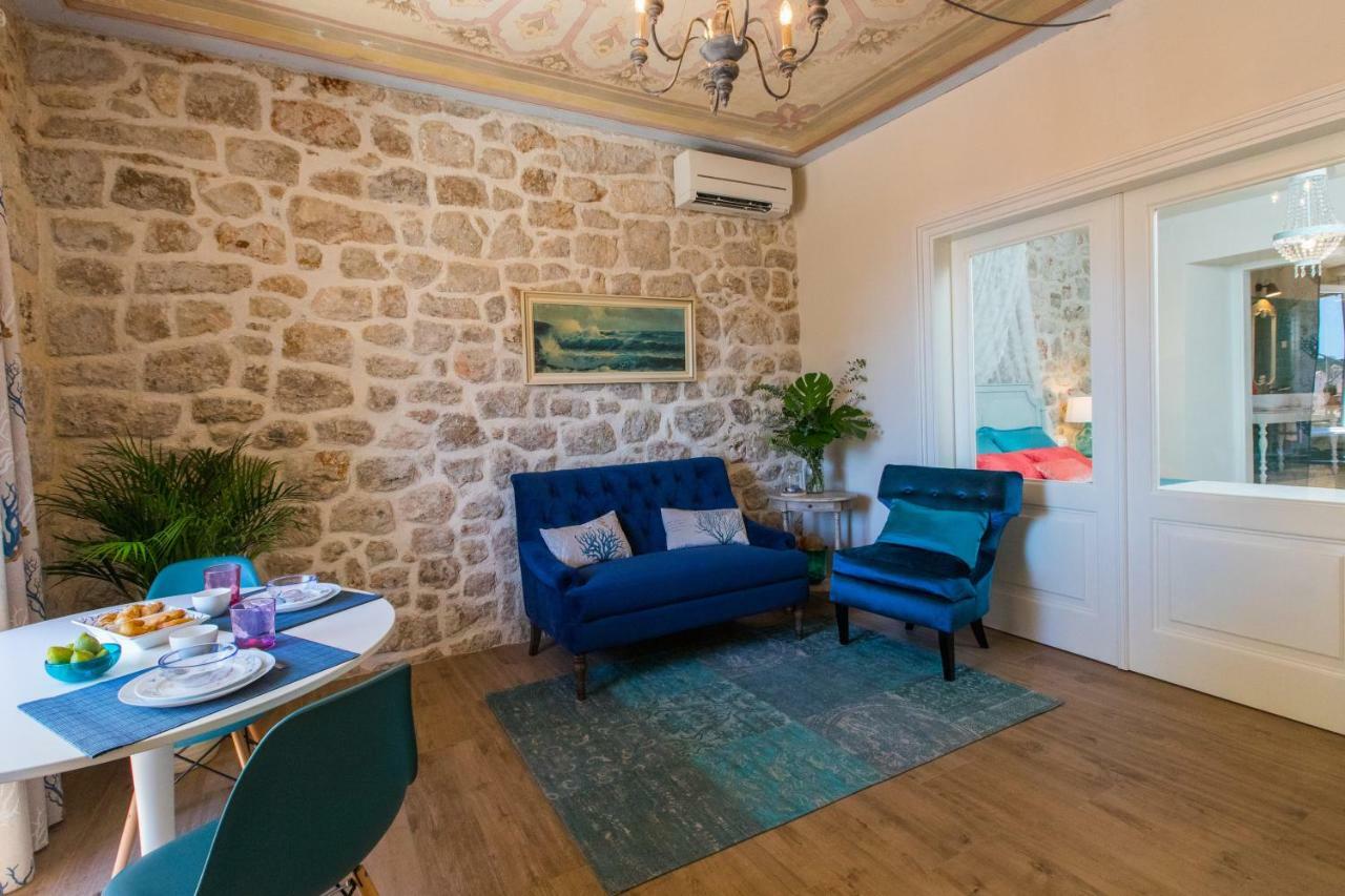 Villa Ani Apartment Aquamarine Дубровник Экстерьер фото