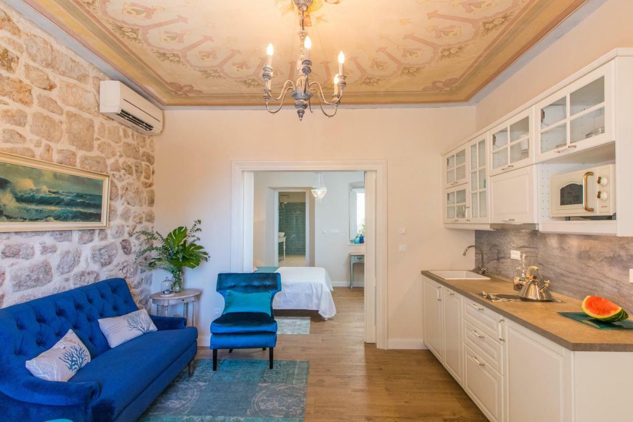 Villa Ani Apartment Aquamarine Дубровник Экстерьер фото